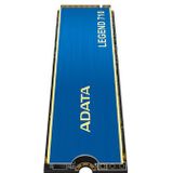 ADATA LEGEND 710 1 TB M.2 PCI Express 3.0 NVMe 3D NAND