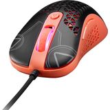 XPG - SLINGSHOT - Gaming Muis - Zwart - PMW 3360 Sensor - 12000 DPI