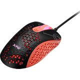 XPG - SLINGSHOT - Gaming Muis - Zwart - PMW 3360 Sensor - 12000 DPI