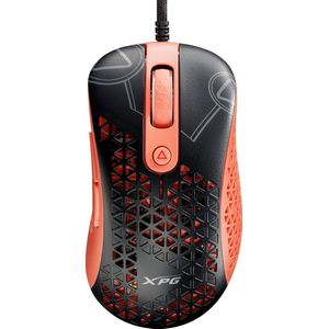 XPG - SLINGSHOT - Gaming Muis - Zwart - PMW 3360 Sensor - 12000 DPI