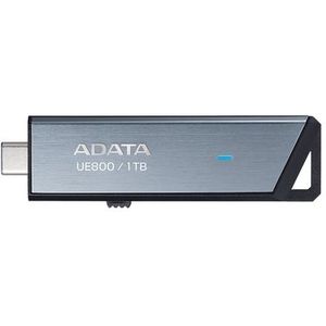Adata - AELI-UE800-1T-CSG - USB-stick - Zilver - 1TB