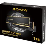 ADATA LEGEND 960 MAX 1 TB M.2 PCI Express 4.0 NVMe 3D NAND