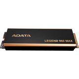 ADATA LEGEND 960 MAX 1 TB M.2 PCI Express 4.0 NVMe 3D NAND