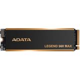ADATA LEGEND 960 MAX 1 TB ssd PCIe 4.0 x4, NVMe 1.4, M.2 2280