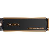 ADATA LEGEND 960 MAX 1 TB M.2 PCI Express 4.0 NVMe 3D NAND