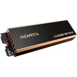 Adata - LEGEND 960 MAX - SSD - 2.0TB - M.2 PCIe 4.0