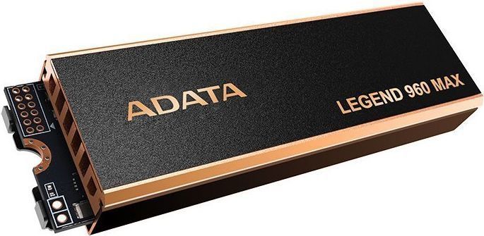 Adata - LEGEND 960 MAX - SSD - 2.0TB - M.2 PCIe 4.0