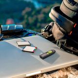 Adata - UC300 - USB Stick - Groen - Zwart - 64GB - USB 3.2 Gen 1