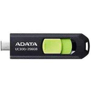 ADATA USB 256GB UC300 bkgn 3.2 USB Typ C Interface USB 3.2 Gen 1