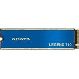 Adata - LEGEND 710 - SSD - 256GB - M.2 PCIe Gen3 x4