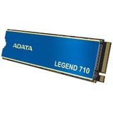 Adata - LEGEND 710 - SSD - 2.0TB - M.2 PCIe Gen3 x4 - Blauw