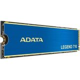 Adata - LEGEND 710 - SSD - 2.0TB - M.2 PCIe Gen3 x4 - Blauw