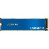 Adata - LEGEND 710 - SSD - 2.0TB - M.2 PCIe Gen3 x4 - Blauw