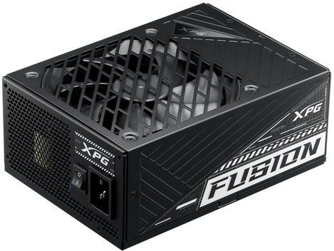 XPG - Fusion - Voeding - 1600 W - 80+ Titanium - Cybenetics Gecertificeerd