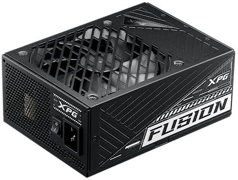 XPG FUSION 1600 Titanium - Voeding
