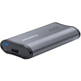 Adata - SE880 - Externe SSD - Grijs - 2000 GB