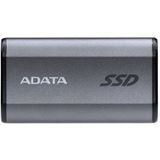 Adata - SE880 - Externe SSD - Grijs - 2000 GB