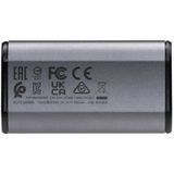 Adata - SE880 - Externe SSD - Grijs - 2000 GB