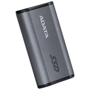 Adata - SE880 - Externe SSD - Grijs - 2000 GB