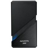Adata - SE920 - Externe SSD - Zwart - 1000 GB - USB4C 3800/3700 MB/s