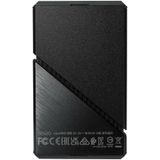Adata SSD-schijf Extern SE920 USB4C 3800/3700 MB/s zwart (1000 GB), Externe SSD, Zwart