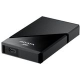 ADATA - SE920 - Externe SSD - 2TB - Zwart - R/W 3800/3700 MB