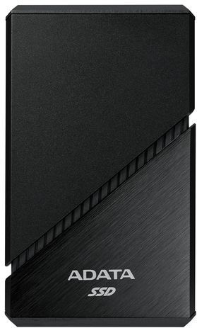 ADATA - SE920 - Externe SSD - 2TB - Zwart - R/W 3800/3700 MB