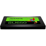ADATA SATA SSD SU650 1TB SATA III 6.0 R/W 520/450