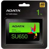 ADATA - SU650 - SSD - 1 TB - SATA III - 2,5 Inch
