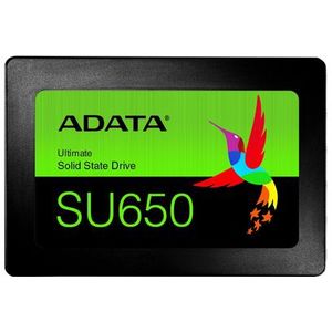 ADATA - SU650 - SSD - 1 TB - SATA III - 2,5 Inch