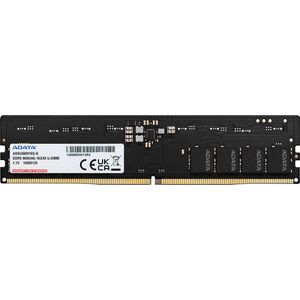 Adata - DDR5 16GB - RAM - Zwart - 5600 MHz