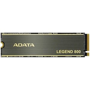 Adata SSD 500GB LEGEND 800 M.2 PCI4 M.2 2280 (500 GB, M.2 2280), SSD