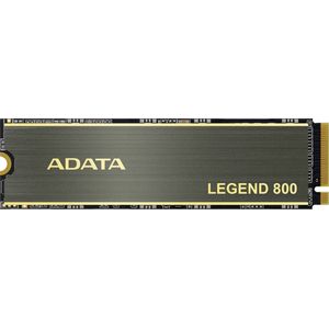 Adata - LEGEND 800 - SSD - 500GB - M.2 2280 - PCI-Express x4
