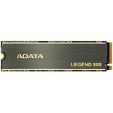 ADATA SSD LEGEND 800 1000GB M.2 PCIe Gen.4x4 R/W 3500/2200