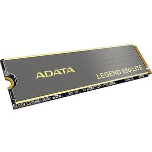 Adata SSD 500GB LEGEND 850LITE M.2 PCI4 M.2 2280 (500 GB, M.2 2280), SSD