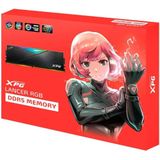 XPG - Lancer RGB - RAM Geheugen - Schneestormwit - 7200 MT/s