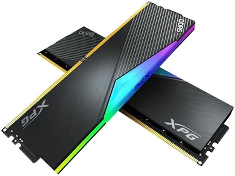 XPG - Lancer RGB - RAM Geheugen - Schneestormwit - 7200 MT/s