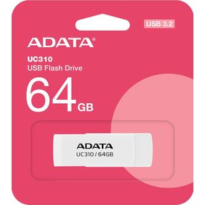 ADATA UC310 USB flash drive 64 GB USB Type-A 3.2 Gen 1 (3.1 Gen 1) Wit