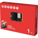 Adata - GAMMIX S55 - SSD - 1TB - M.2 2230 - PCIe 4.0