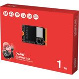 Adata - GAMMIX S55 - SSD - 1TB - M.2 2230 - PCIe 4.0