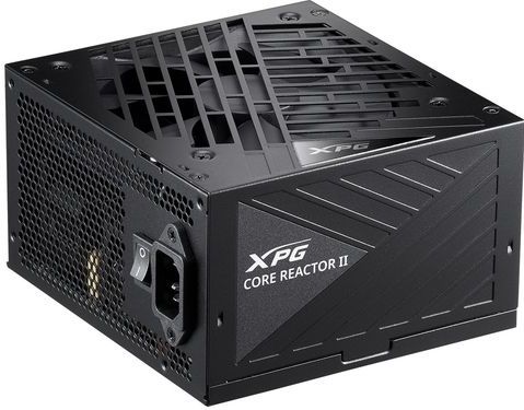 Adata - XPG Core Reactor II - PC Voeding - Zwart - 850W - 80+ Gold