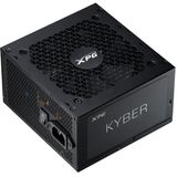 Adata - XPG KYBER - PC-voeding - Zwart - 650W - ATX 3.0-compatibel