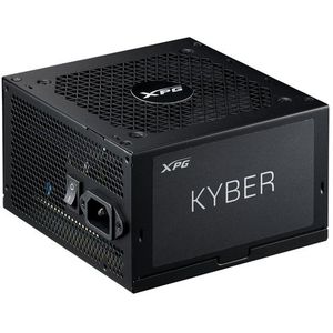 Adata - XPG KYBER - PC-voeding - Zwart - 650W - ATX 3.0-compatibel
