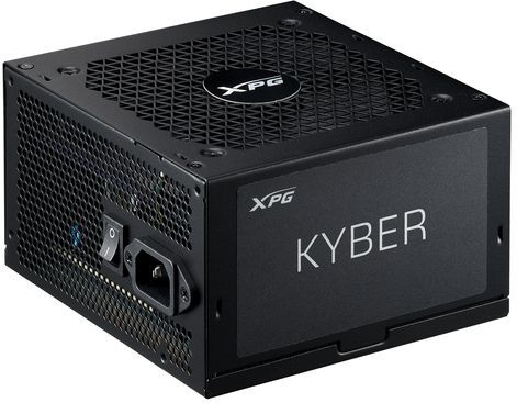 Adata - XPG KYBER - PC-voeding - Zwart - 650W - ATX 3.0-compatibel