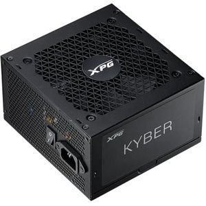 Adata XPG Kyber 750W ATX3.0 80+Gold PSU (750 W), PC-voedingseenheid, Zwart