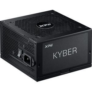 Adata XPG Kyber 850W ATX3.0 80+Gold PSU (850 W), PC-voedingseenheid, Zwart