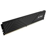 Adata - GAMMIX D35 - RAM - Zwart - 2 x 8 GB - 3200 MHz - DDR4