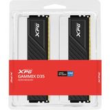 Adata - DIMM 64 GB DDR4-3200 Dual-Kit - Zwart - RAM