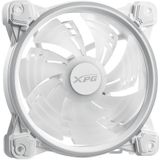 XPG - Hurricane - Ventilator - Wit - 120 mm