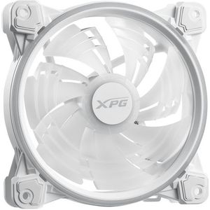 XPG - Hurricane - Ventilator - Wit - 120 mm